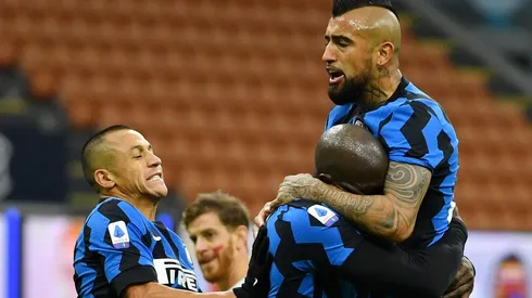 Alexis y Vidal siguen en Inter