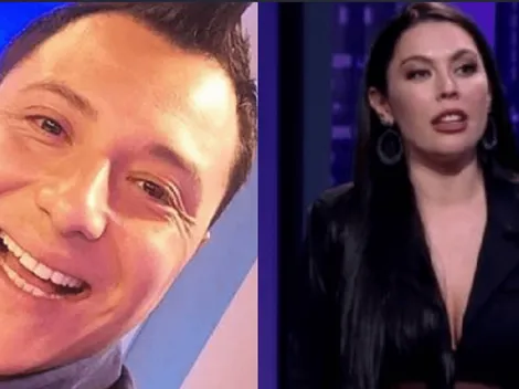 Sergio Rojas le responde con todo a Daniela Aránguiz