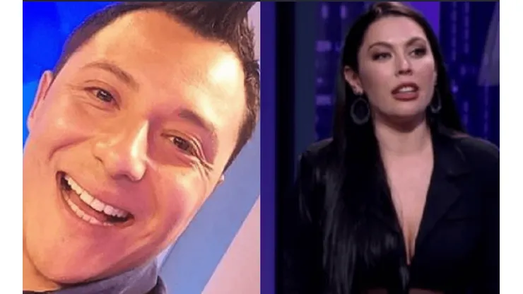 Sergio Rojas le responde con todo a Daniela Aránguiz