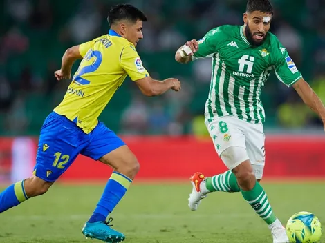 Con partidazo de Alarcón, el Cádiz le roba un empate al Betis