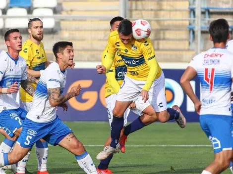 U Católica vs Everton EN VIVO | Dónde ver ONLINE, STREAMING y en TV