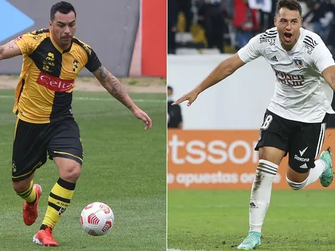 Iván Morales: "Sería doloroso ver a Paredes contra Colo Colo"