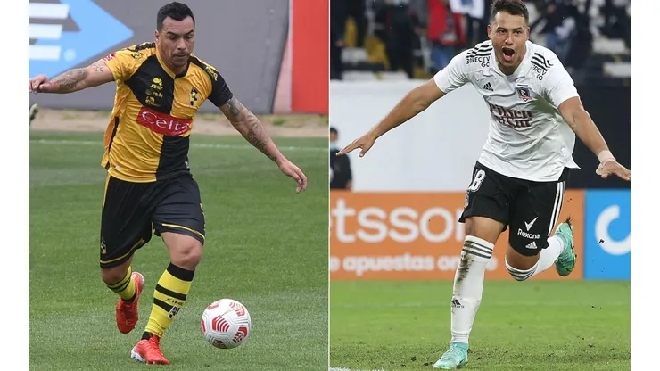 Morales habló de la posibilidad de enfrentar a su referente en la final de Copa Chile