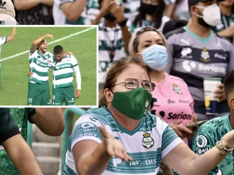 Reconciliación entre Santos y Jeraldino casi termina en cuento de hadas