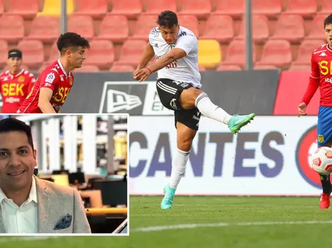 Herrera avisa: "Lo mejor en Colo Colo está por venir"