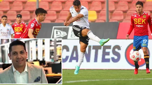 Los albos están con un pie en la final de Copa Chile.