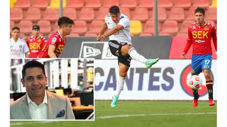 Los albos están con un pie en la final de Copa Chile.