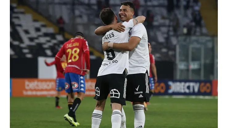 Morales no cree necesario sumar refuerzos a Colo Colo