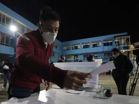 Consulta Ciudadana 2021 | ¿Cómo saber si soy vocal de mesa en las elecciones de Unidad Constituyente?