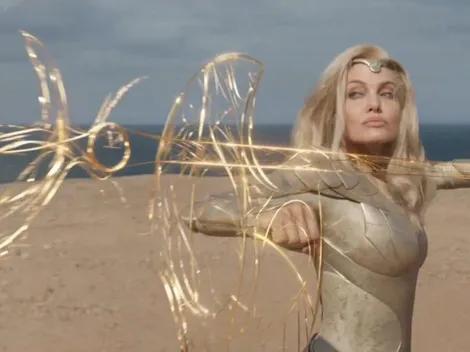 Marvel estrena trailer oficial de Eternals