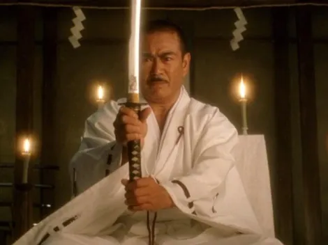 ¡Adiós Hattori Hanzō! Sonny Chiba fallece a los 82 años