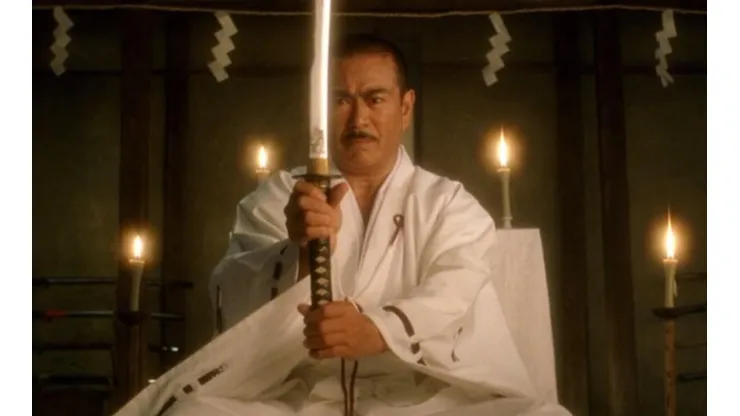 Sonny Chiba en Kill Bill Vol.1, como Hattori Hanzō.
