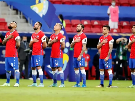 ¿Cuándo juega Chile por Eliminatorias?