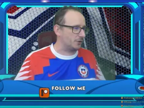 "Brereton es como Van Persie y jugará hasta los 37 años en la Roja"