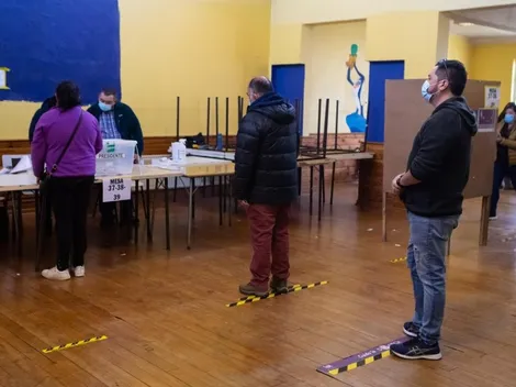 ¿Dónde me toca votar este sábado?