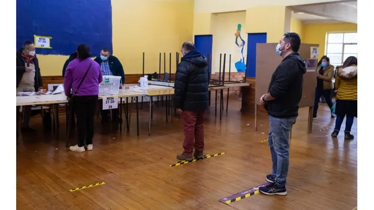Local de votación