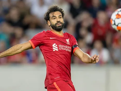 Salah listo para ser el mejor pagado en la historia del Liverpool