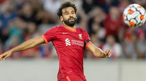 El egipcio gana actualmente 230.000 euros a la semana en Liverpool.