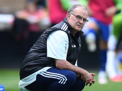 Marcelo Bielsa dice que defraudó a los hinchas del Leeds United
