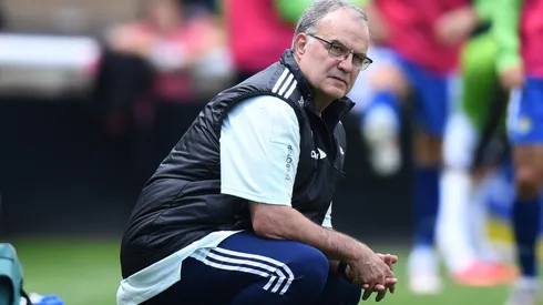 El entrenador Marcelo Bielsa aseguró que defraudó a los hinchas del Leeds United.