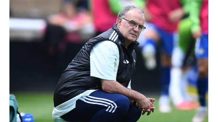 El entrenador Marcelo Bielsa aseguró que defraudó a los hinchas del Leeds United.