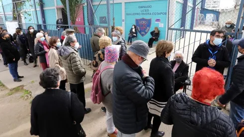 La tercera dosis o dosis de refuerzo, según corresponda, es la principal preocupación del Gobierno.