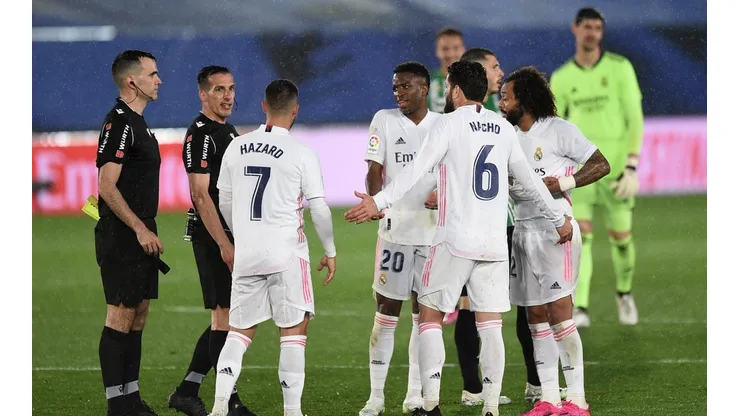 El Real Madrid sufrió de un importante robo en el Santiago Bernabéu.
