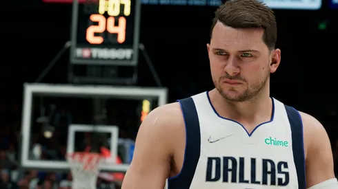 NBA 2K22 revela su diez mejores jugadores