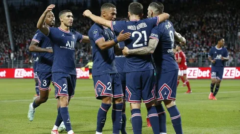 PSG pudo imponerse en un complicado compromiso