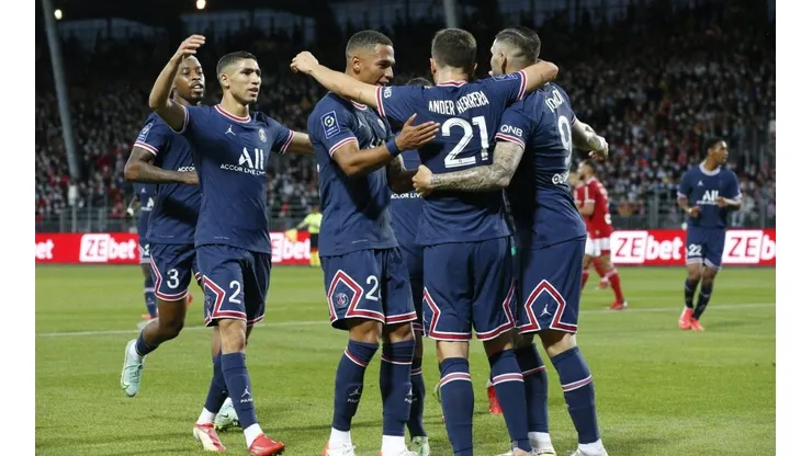 PSG pudo imponerse en un complicado compromiso