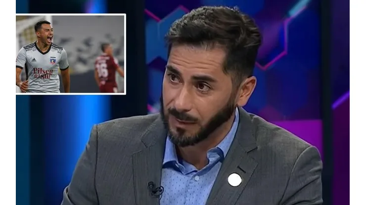 El otrora portero de la U cree que los albos llegarán a la final de Copa Chile.