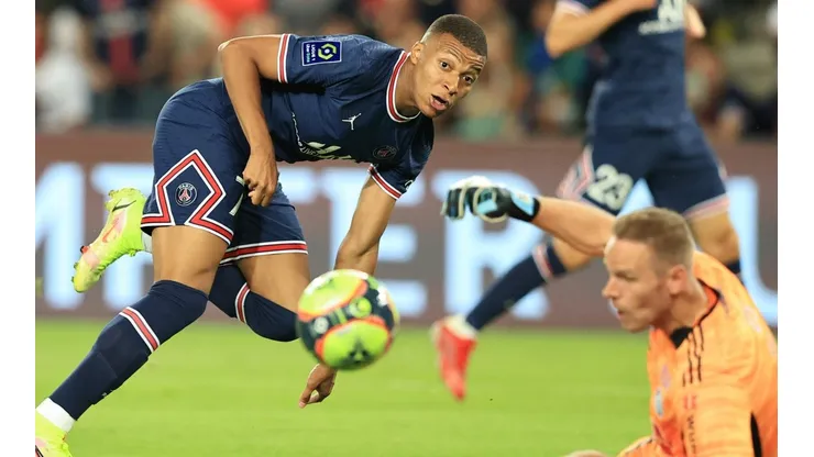 Kylian Mbappé no se mueve del PSG