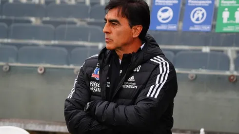 Gustavo Quinteros insiste no sólo por uno, sino por dos refuerzos para "reemplazar a los que se fueron" en Colo Colo.