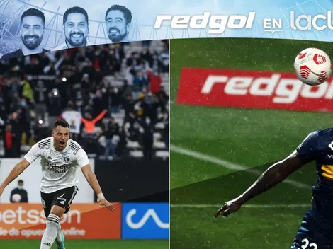 Lluvia y goles para revivir en RedGol en La Clave