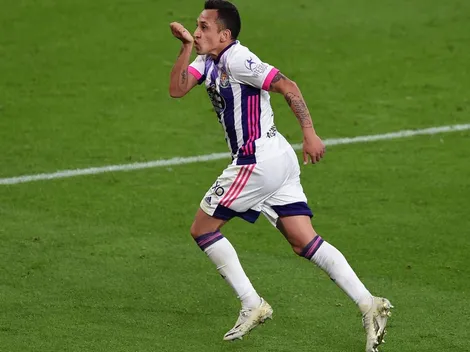 Daniel Morón le abre las puertas de Colo Colo a Fabián Orellana