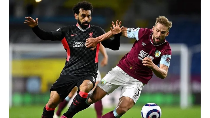 Mö Salah es histórico: convirtió por quinta vez consecutiva en una jornada inaugural de Premier League.
