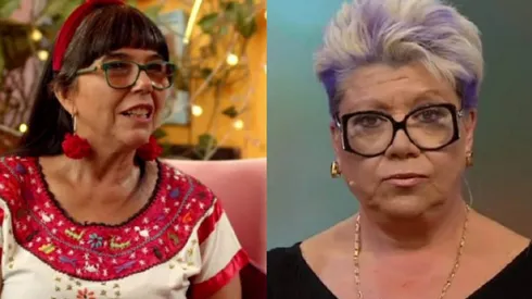 La actriz respondió a las críticas de la figura televisiva.