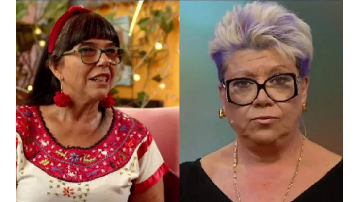 La actriz respondió a las críticas de la figura televisiva.