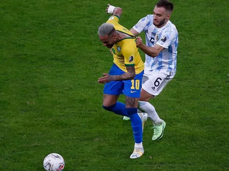 Pellegrini celebra llegada de un campeón de América