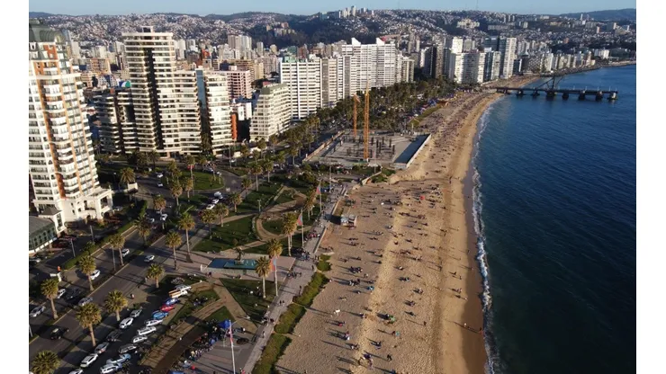 Uno de los beneficios de estar en Fase 4 es poder viajar entre regiones