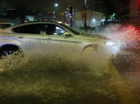 Lluvias | 51 personas damnificadas, 14 albergados y 11 evacuados deja sistema frontal