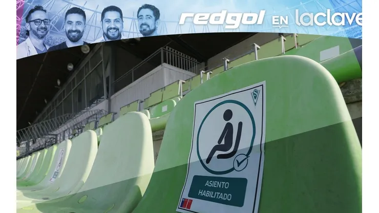 La fecha 17 marca el cierre de la primera rueda del Campeonato Nacional 2021.