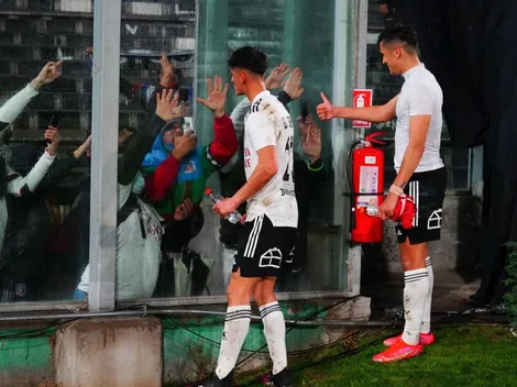 Colo Colo es pura chochera con el regreso del público