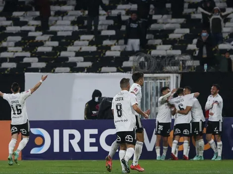 La espectacular racha invicto que lleva el Colo Colo de Quinteros
