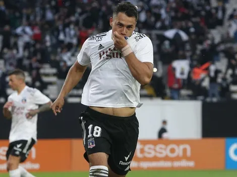 Iván Morales está feliz con el "súper" Colo Colo