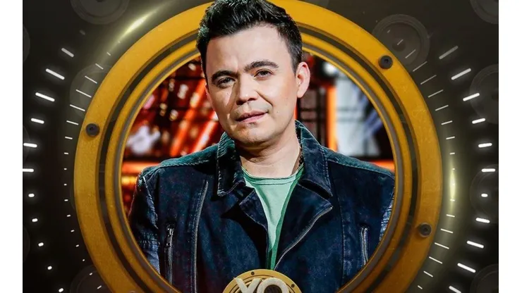 Mario Guerrero estuvo tres programas como invitado de Yo Soy All Stars.