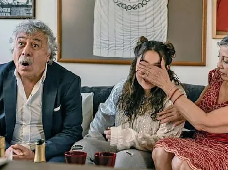 Caszely actuó en película: "Algún día seré como Héctor Noguera"