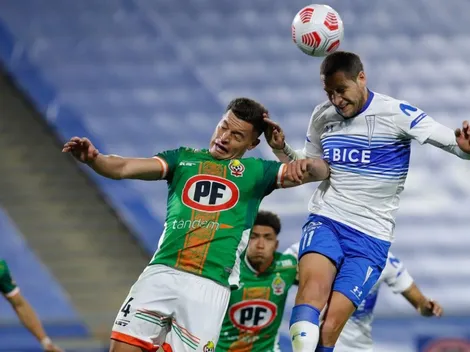 Luciano Aued le baja el perfil a la mala racha de la UC