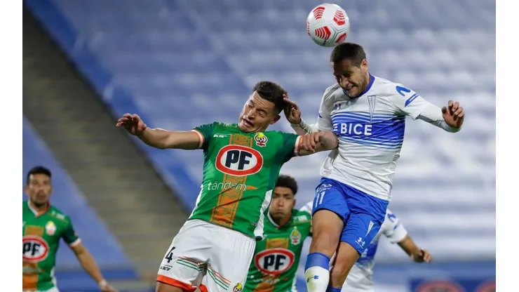 Aued analiza el momento de los cruzados