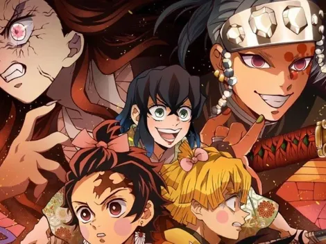 ¿Cuándo se estrena la segunda temporada de Kimetsu No Yaiba?